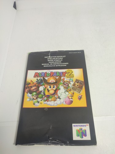 Mario party n64 - 2, 64