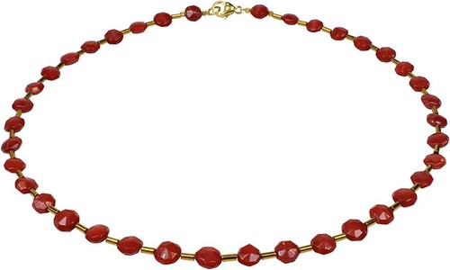 Funk collier korallenkette - funk-collier,