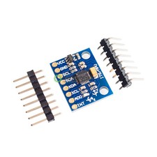 2/5/10PCS  3-Achsen Gyroskop
