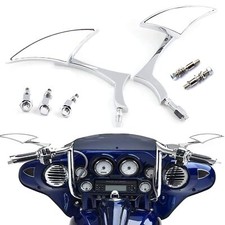 Paar Motorrad Rückspiegel