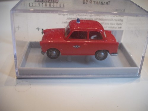 Brekina 27517 trabant 50 - brekina, p