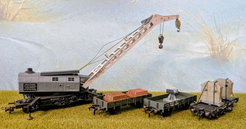 Fleischmann 5597 kranzug 90 - 5597,