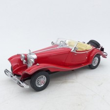 Franklin Mint 1:24 DC5824 Mercedes Benz 500 K Special Roadster in Tüte o. EX8132