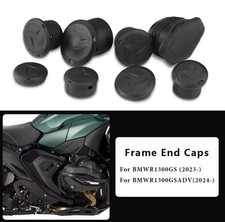 Rahmenkappen für BMW R1300GS