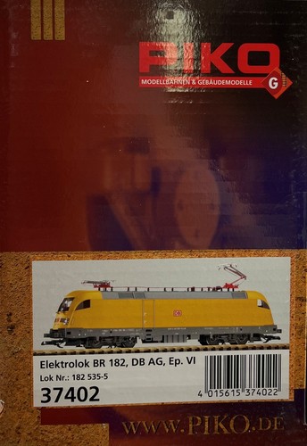 Piko 37402 lok - piko, g-e-lok