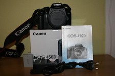 Canon EOS 450D mit