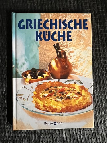 Griechische küche von - griechische,