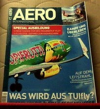 AERO INTERNATIONAL 12/2016 Das Magazin der Zivilluftfahrt Diverse: