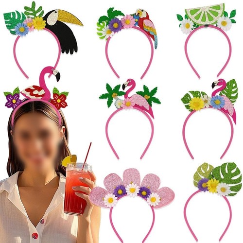 Elastisches für hawaii party - elastisches,