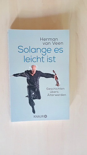 Solange leicht ist - -, herman