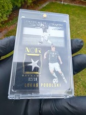 Panini Noir 2016-17 Lukas