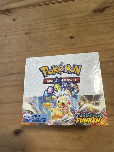 Pokemon stürmische funken - pokemon,