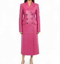 Damen Pure Pink Leder