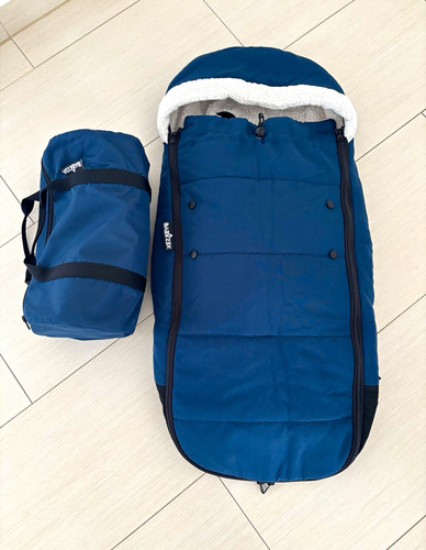 Babyzen kinderwagen fußsack - babyzen, kinderwagen-fußsack