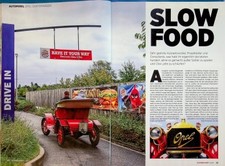 Oldtimer Markt 02/2018 Opel