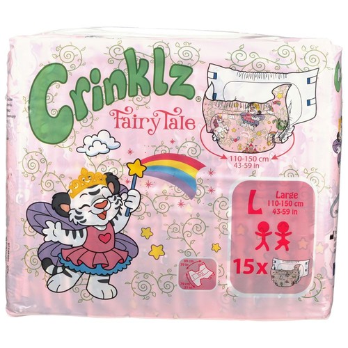 Crinklz erwachsenenwindel - crinklz,