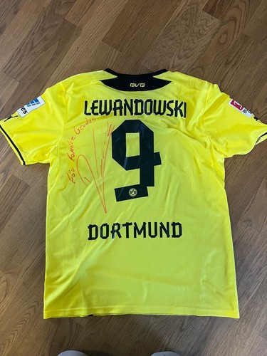 Bvb trikot robert - bvb,