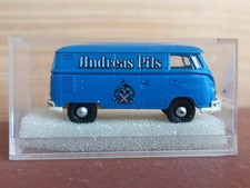 NEU BREKINA 1:87 VW T1 Kasten