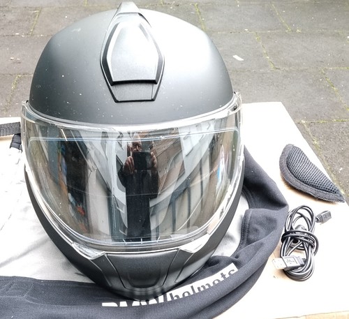 Bmw systemhelm klapphelm - systemhelm,