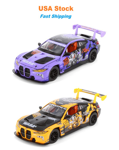 Bmw gt3 wasa racing - m4, livery
