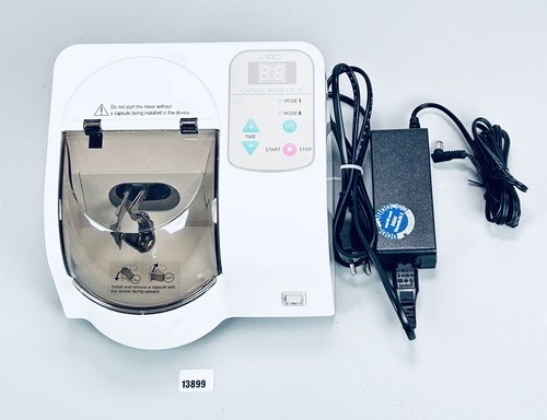 Kapselmischer capsule mixer - kapselmischer,