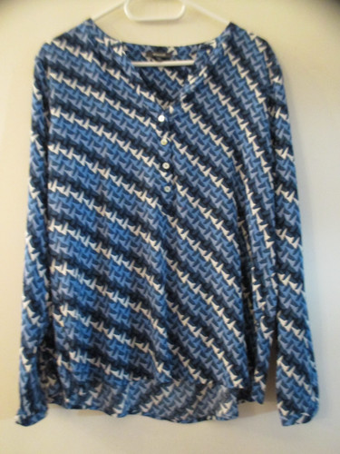 Montego damen viskose bluse - damen, viskose-bluse