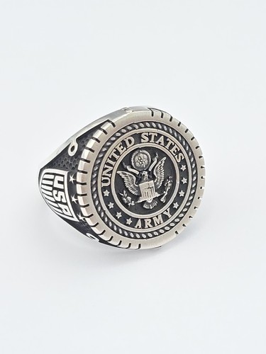 United states army ring - united,