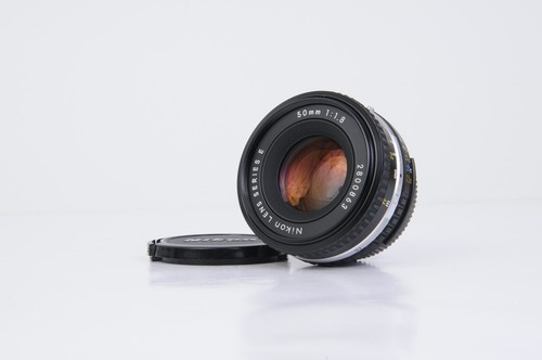 Nikon serie 50mm - serie, e