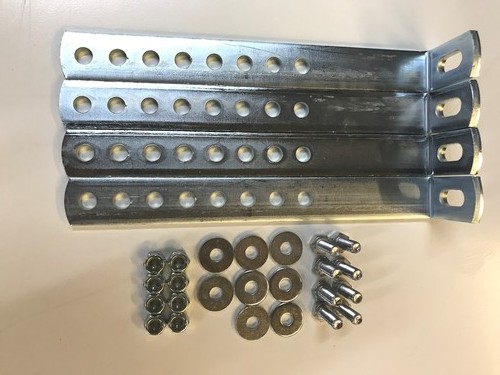 Halterung montagesatz für - halterung,