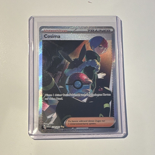 Pokémon tcg cosima - pokémon,