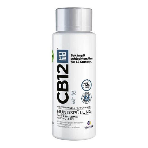 Cb12 white mund - cb12,