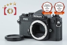 Nikon New FM2 FM2N Black Later