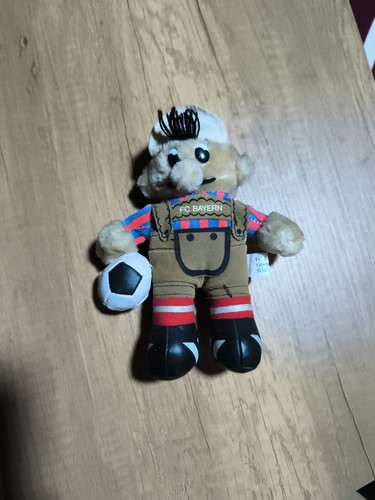 Maskottchen bayern münchen - maskottchen, fc