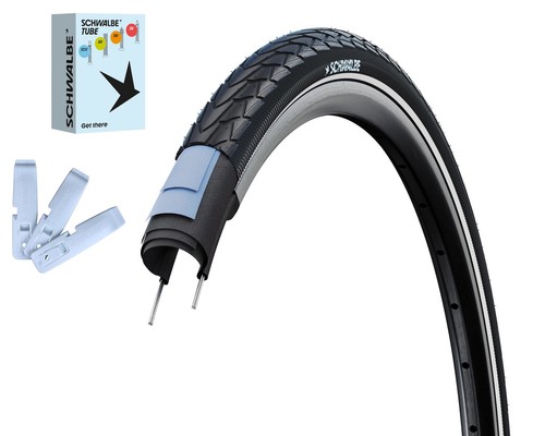 Schwalbe marathon racer reifen - racer,