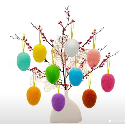 Deko ostern ostereier - deko,