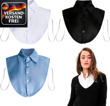 Krageneinsatz damen set - krageneinsatz, 3