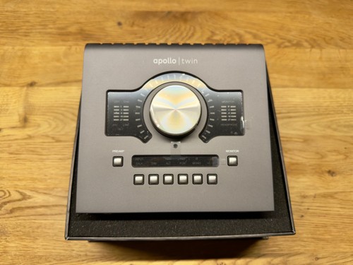 Universal audio apollo - audio, ®