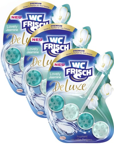 Frisch deluxe lovely - wc,