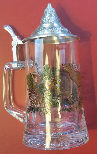 Bierkrug glaskrug bierseidel - bierkrug,