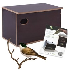 Nistkasten für mauersegler - nistkasten,