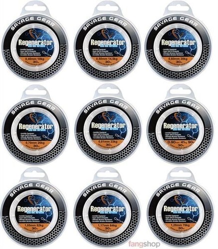 Savage gear regenerator - gear,