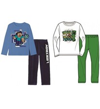 Minecraft Schlafanzug 2 tlg