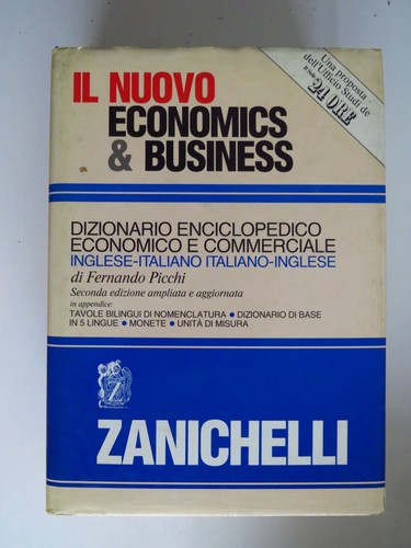 The new economics business - the,
