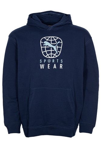 Puma hoody sweatshirt - puma,