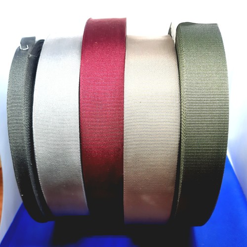 Ripsband hutband polyester - hutband,