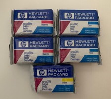 5x original hp 51639c hp 51639m hp 51639y hp 39 Encad Novajet I II III 840