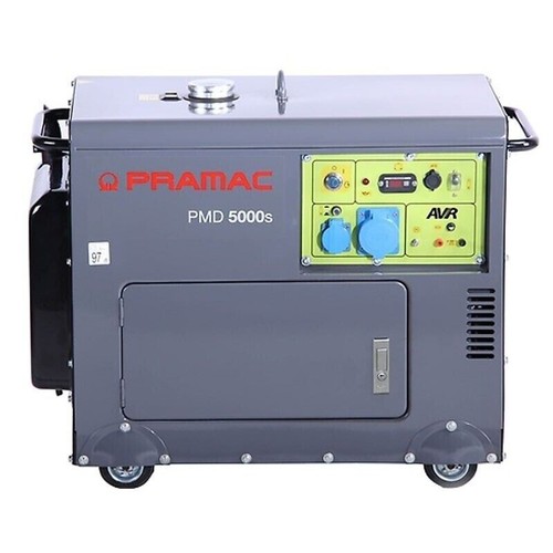 Pramac pmd5000s - pramac,