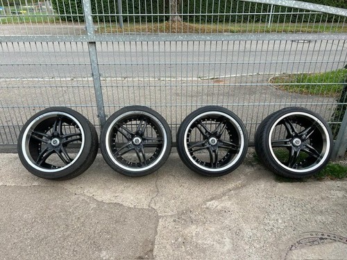 Corvette zinik felgen 19x10 - c4,