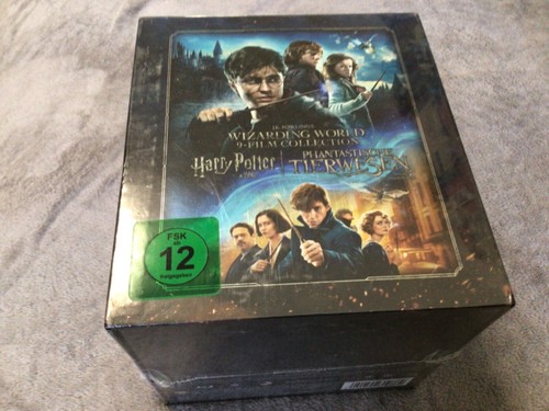 Harry potter wizarding world - harry, potter-wizarding