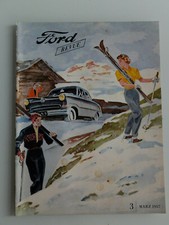 Ford revue märz 1957 - ford, 3